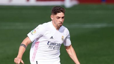 صورة عاجل .. فالفيردي يشعل أزمة في ريال مدريد قبل مواجهة السيتي