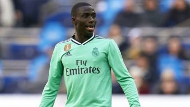 صورة ميندي يفاجئ جماهير ريال مدريد بعد مباراة مانشستر سيتي