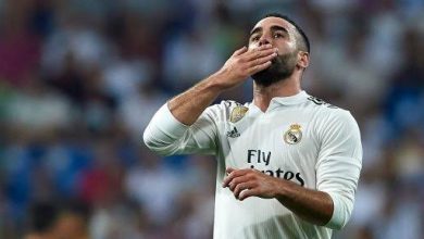 صورة عاجل .. كارفاخال يفجر مفاجأة في ريال مدريد