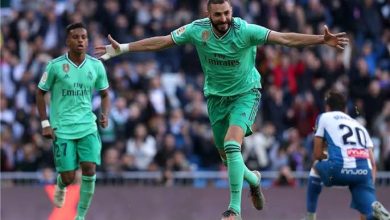 صورة كارثة دفاعية في تشكيل ريال مدريد أمام إسبانيول