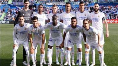 صورة ريال مدريد يوافق على رحيل نجمه نهاية الموسم 
