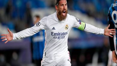 صورة راموس يصدم جماهير ريال مدريد وانقسام في غرفة الملابس 