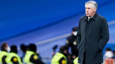 صورة أنشيلوتي يمنح الحياة لنجم ريال مدريد من جديد 