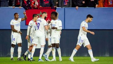 صورة ريال مدريد يُكتم على صفقة القرن 