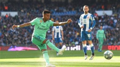 صورة عاجل .. ايقاف ثنائي ريال مدريد قبل مواجهة إسبانيول