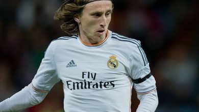 صورة ريال مدريد يصدم مودريتش بهذا القرار 