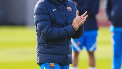 صورة مدرب سوسيداد يؤكد : تشافي صنع مجد جديد في برشلونة 