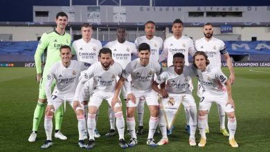 صورة ريال مدريد يفقد صفقة القرن 