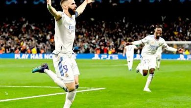 صورة مفاجأة لجماهير ريال مدريد قبل مواجهة مانشستر سيتي 