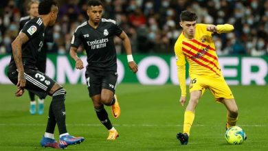 صورة عاجل .. ريال مدريد يقترب من حسم صفقة سفاح الدوري الألماني 
