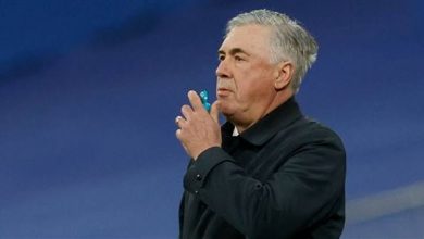 صورة أنشيلوتي يصدر فرمان بشأن مستقبل موهوب ريال مدريد