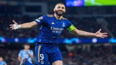 صورة بنزيما ينقذ ريال مدريد من ورطة جديدة