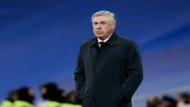 صورة أنشيلوتي يقرر استبعاد لاعب الفريق