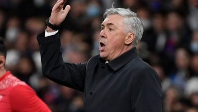 صورة عاجل .. أنشيلوتي يرفض الاحتفال بالدوري الاسباني لهذا السبب