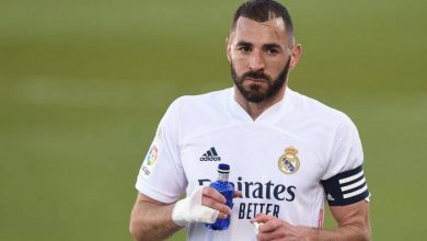 صورة بنزيما يتفوق على ميسي وصلاح 