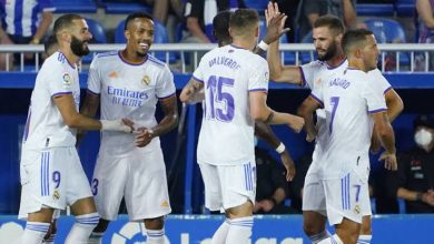 صورة ريال مدريد. يخوض مغامرة كبرى للتعاقد مع أفضل لاعبي البريميرليج
