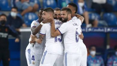 صورة ريال مدريد يصنع معجزة جديدة في كرة القدم 