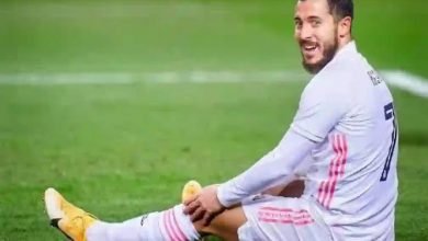 صورة هازارد مازال يُعاني ويبتعد عن ريال مدريد 