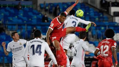 صورة عاجل .. صدمة في ريال مدريد بسبب موهبة الفريق 