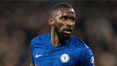 صورة روديغر يقترب من ريال مدريد 