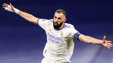 صورة بنزيما يفاجئ أنشيلوتي بهذا التصريح 