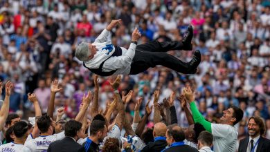 صورة أنشيلوتي يخلق معجزة جديدة في ريال مدريد