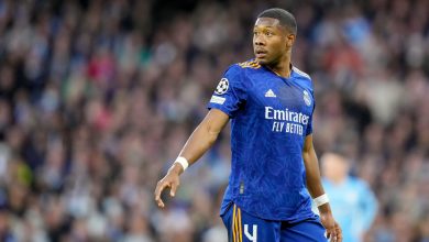 صورة قلق في ريال مدريد بسبب إصابة هذا اللاعب