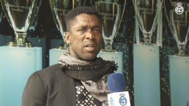 صورة نجم ريال مدريد السابق يتحدث عن أنشيلوتي