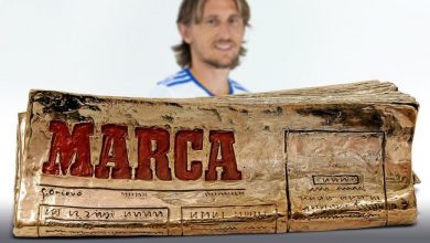 صورة الصحافة الإسبانية تفجر مفاجأة مدوية لنجم ريال مدريد