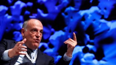 صورة تيباس يدعم ريال مدريد ويتحدث عن خذا الثنائي