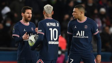 صورة مفاجأة لريال مدريد بشأن نجم باريس سان جيرمان 