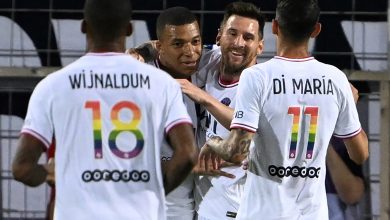صورة نجم باريس سان جيرمان يكشف عن قرار مبابي بشأن ريال مدريد 