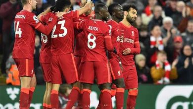 صورة نجم ليفربول يواصل استفزاز ريال مدريد قبل المعركة المرتقبة 