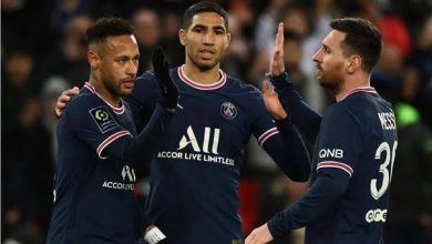 صورة صدمة من ريال مدريد لنجم باريس سان جيرمان وقرار مصيري منتظر 