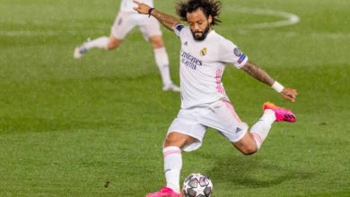 صورة مفاجأة في ريال مدريد بشأن مارسيلو
