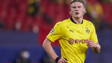 صورة هالاند يثير الجدل في ريال مدريد لهذا السبب 