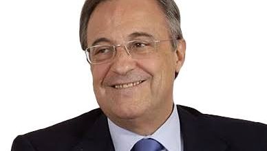 صورة فلورنتينو بيريز يثير الجدل بهذا القرار 