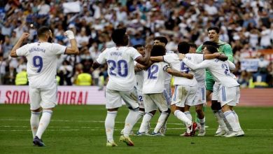 صورة عاجل .. ريال مدريد يمدد عقد لاعبه 