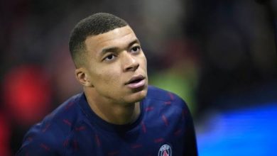 صورة عاجل بالصور .. مبابي في ريال مدريد 