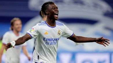 صورة كامافينجا يُفصح عن سر لجماهير ريال مدريد 