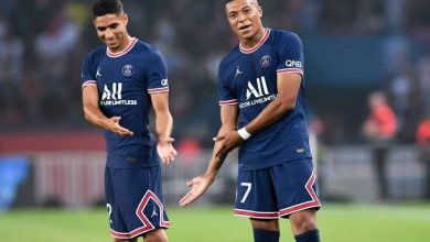 صورة حقيقة عودة اشرف حكيمي لريال مدريد 