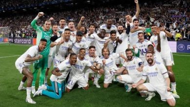 صورة تُكشف لأول مرة .. مفاجأة في ريمونتادا ريال مدريد أمام مانشستر سيتي 
