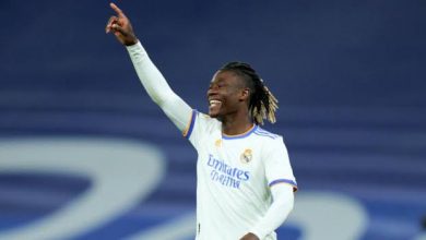 صورة كامافينجا يكشف أسرار جديدة عن نجم ريال مدريد
