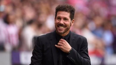 صورة مدرب أتلتيكو مدريد يثير الجدل بتصريحات نارية قبل مواجهة ريال مدريد 