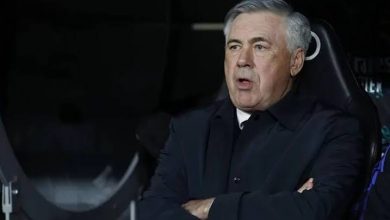 صورة الصحافة الإسبانية تكشف عن سراً بين أنشيلوتي ونجم ريال مدريد 