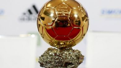 صورة نجم ريال مدريد يحسم التتويج بالكرة الذهبية 