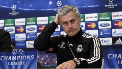 صورة نجم برشلونة يُدلى بتصريحات نارية بشأن مورينيو ويصدم جماهير ريال مدريد 
