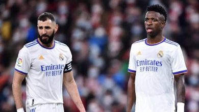صورة مفاجأة لـ أنشيلوتي في تدريبات ريال مدريد اليوم