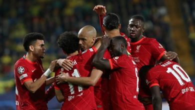صورة نجم ليفربول يستفز جماهير ريال مدريد