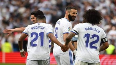 صورة مفاجأة لجماهير ريال مدريد قبل معركة نهائي دوري أبطال أوروبا 